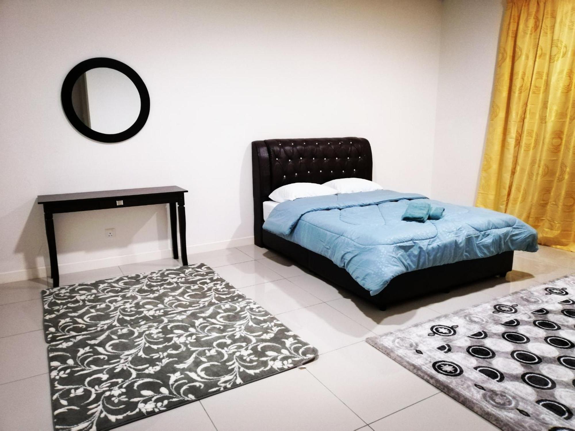A&D Home-Stay @Kota Warisan, Sepang Eksteriør billede