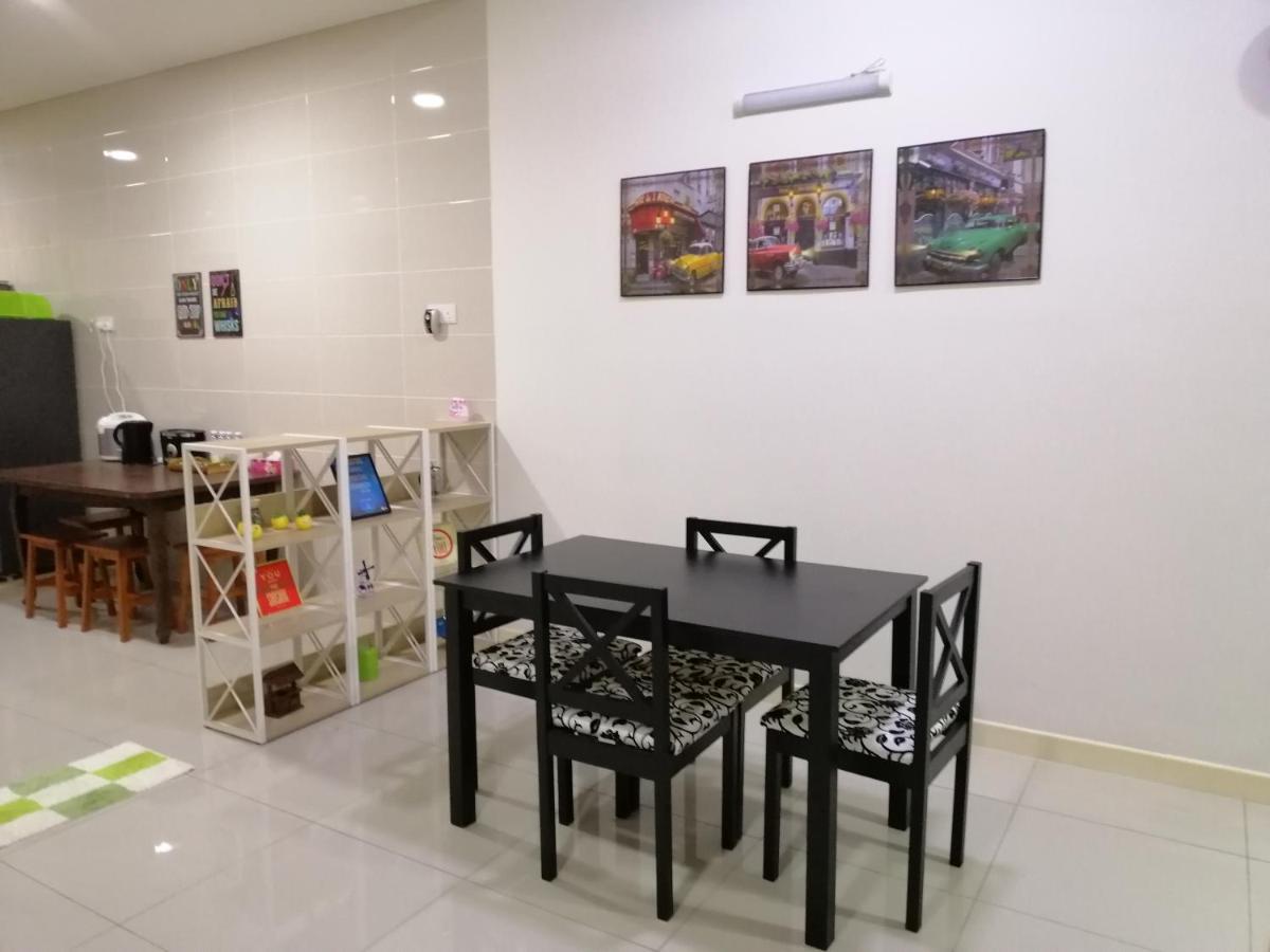 A&D Home-Stay @Kota Warisan, Sepang Eksteriør billede