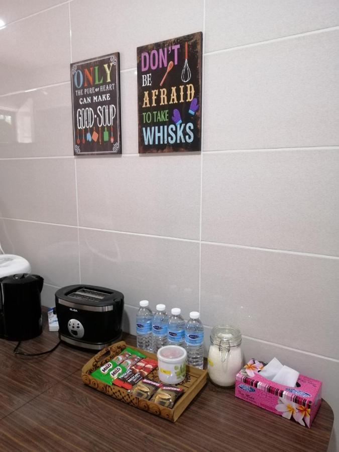 A&D Home-Stay @Kota Warisan, Sepang Eksteriør billede
